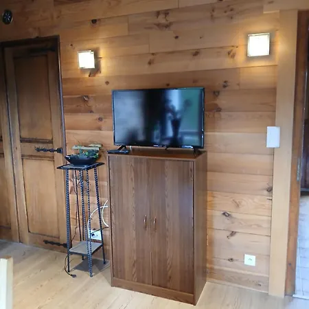 Chez Jeff شقة *