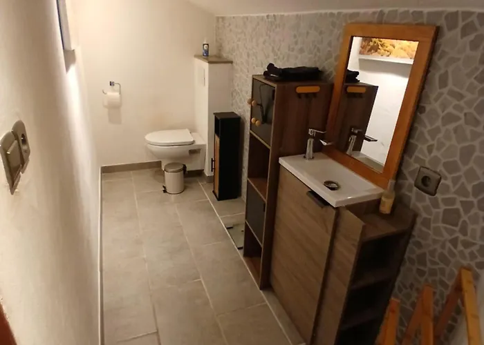 Chez Jeff شقة