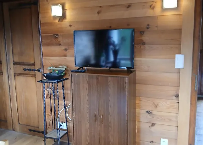 Chez Jeff شقة *
