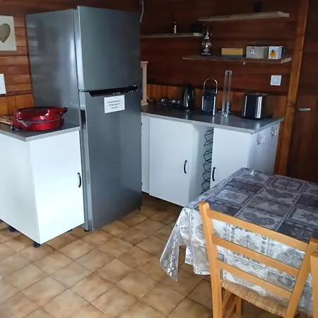 Chez Jeff * Brizon