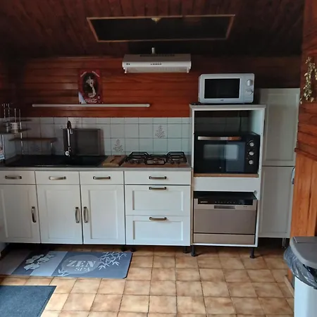 Chez Jeff Apartman Brizon
