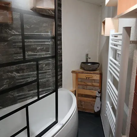 Chez Jeff Apartman Brizon